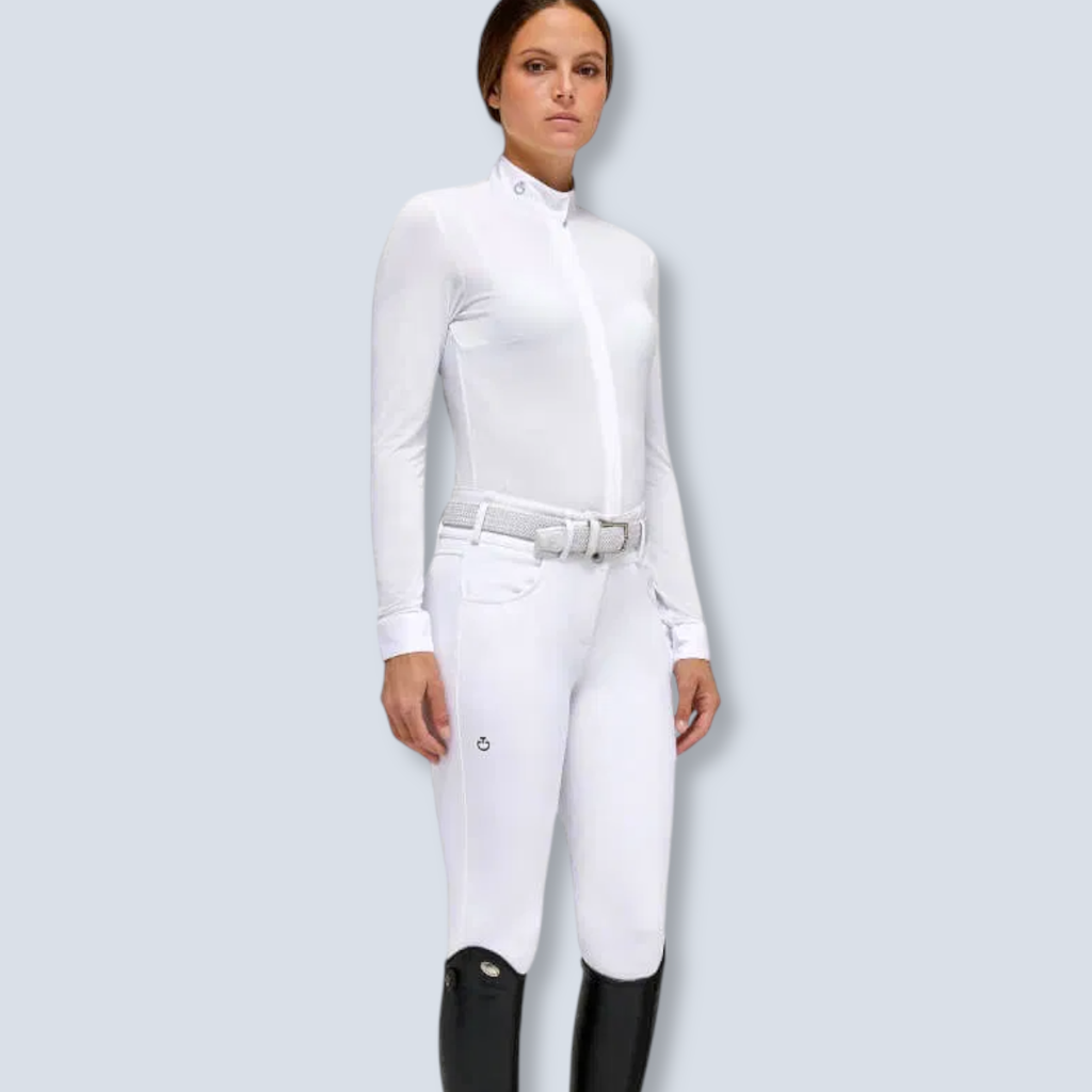 Suissdot L/S Jersey Competition Shirt 