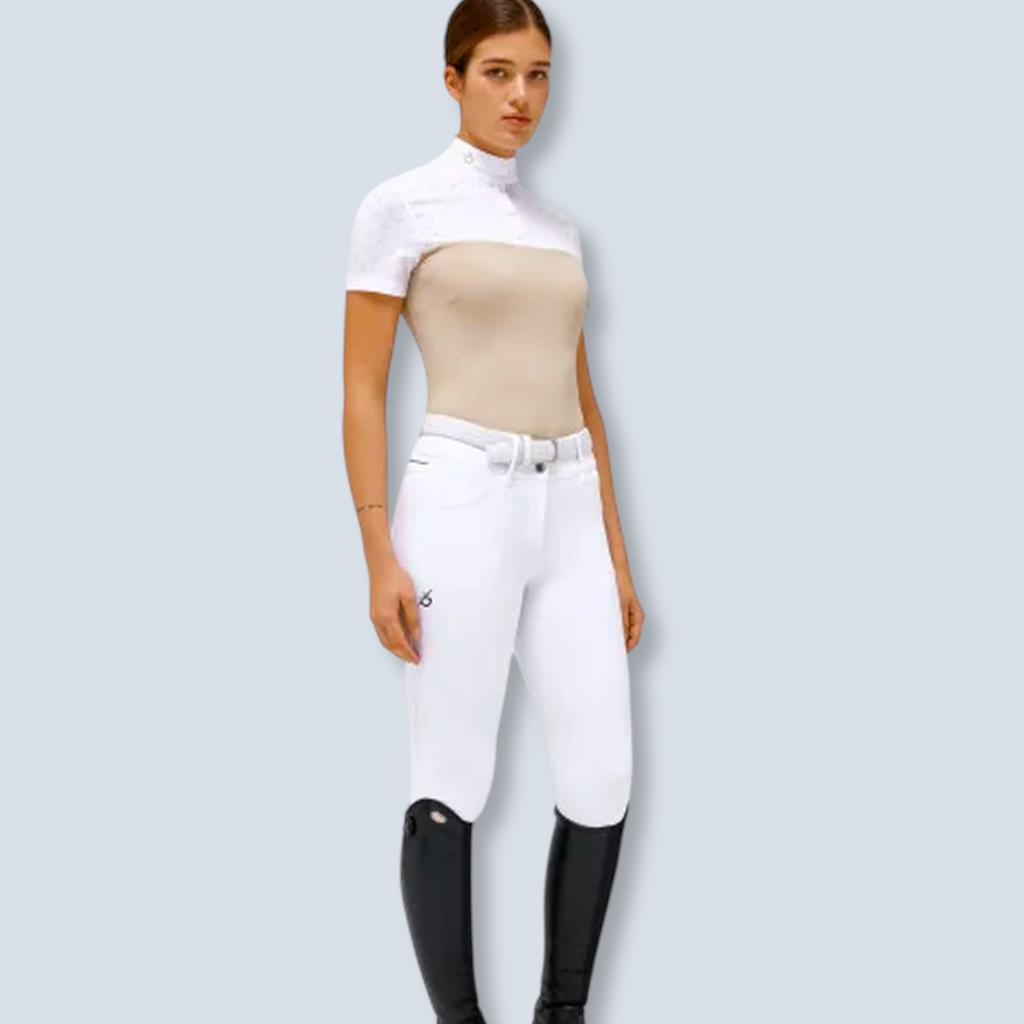 CT Dashs s/s Competition Polo- Cavalleria