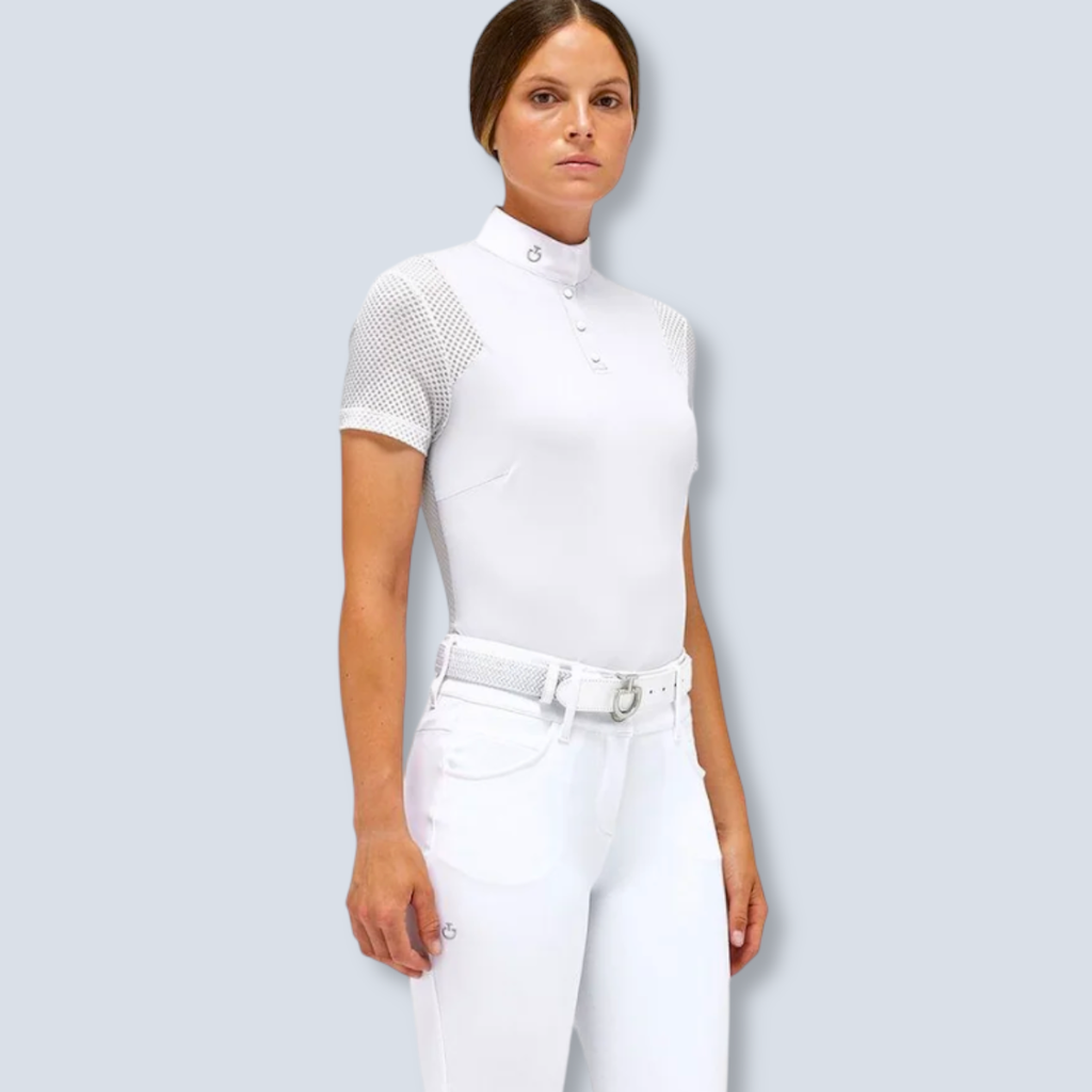 LIGTHWAIT PIQUET TECH S/S COMPETITION POLO 