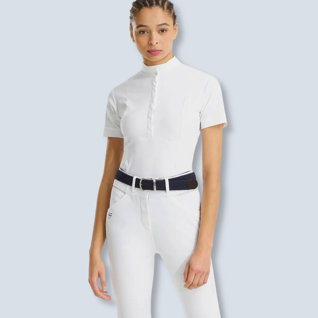 Aerolight s/s Shirt W-Horse Pilot