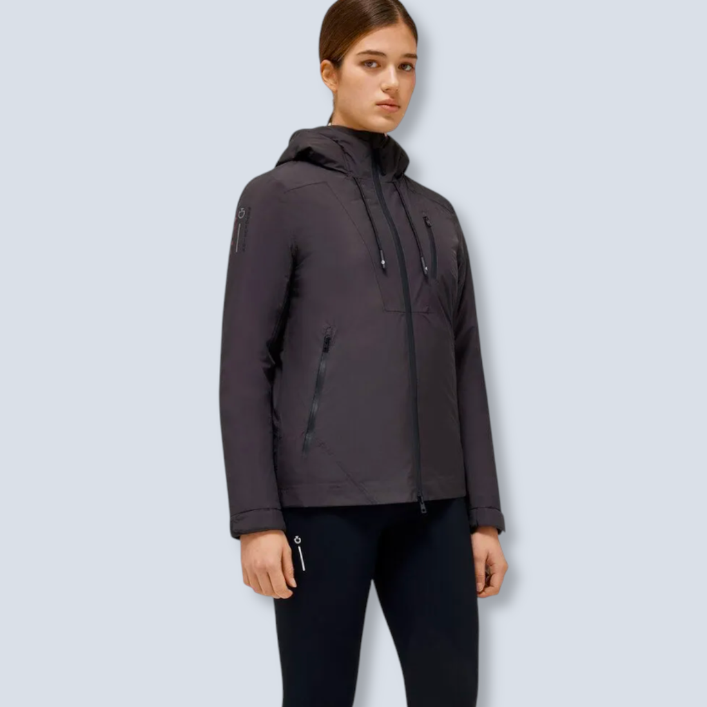 Revo All-Weather Hooded Shell Jacket 