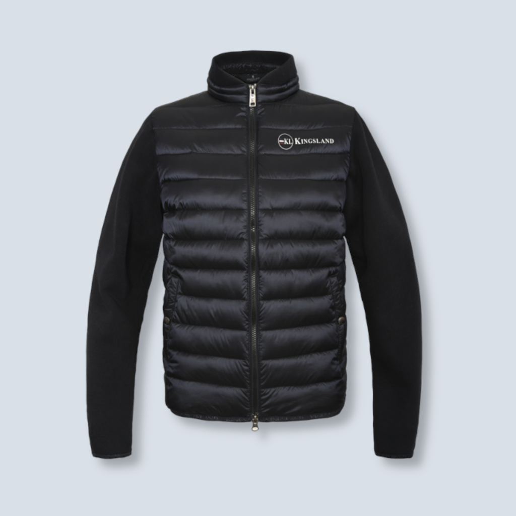 Berry Unisex Insulated Jacket-Kingsland