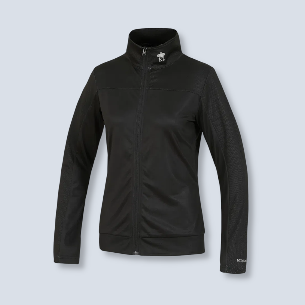 KLDevorah Ladies Fleece Jacket 