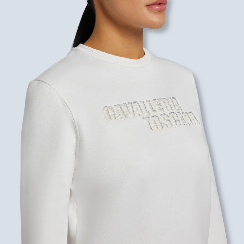 CT Cotton Crew Neck Sweatshirt 