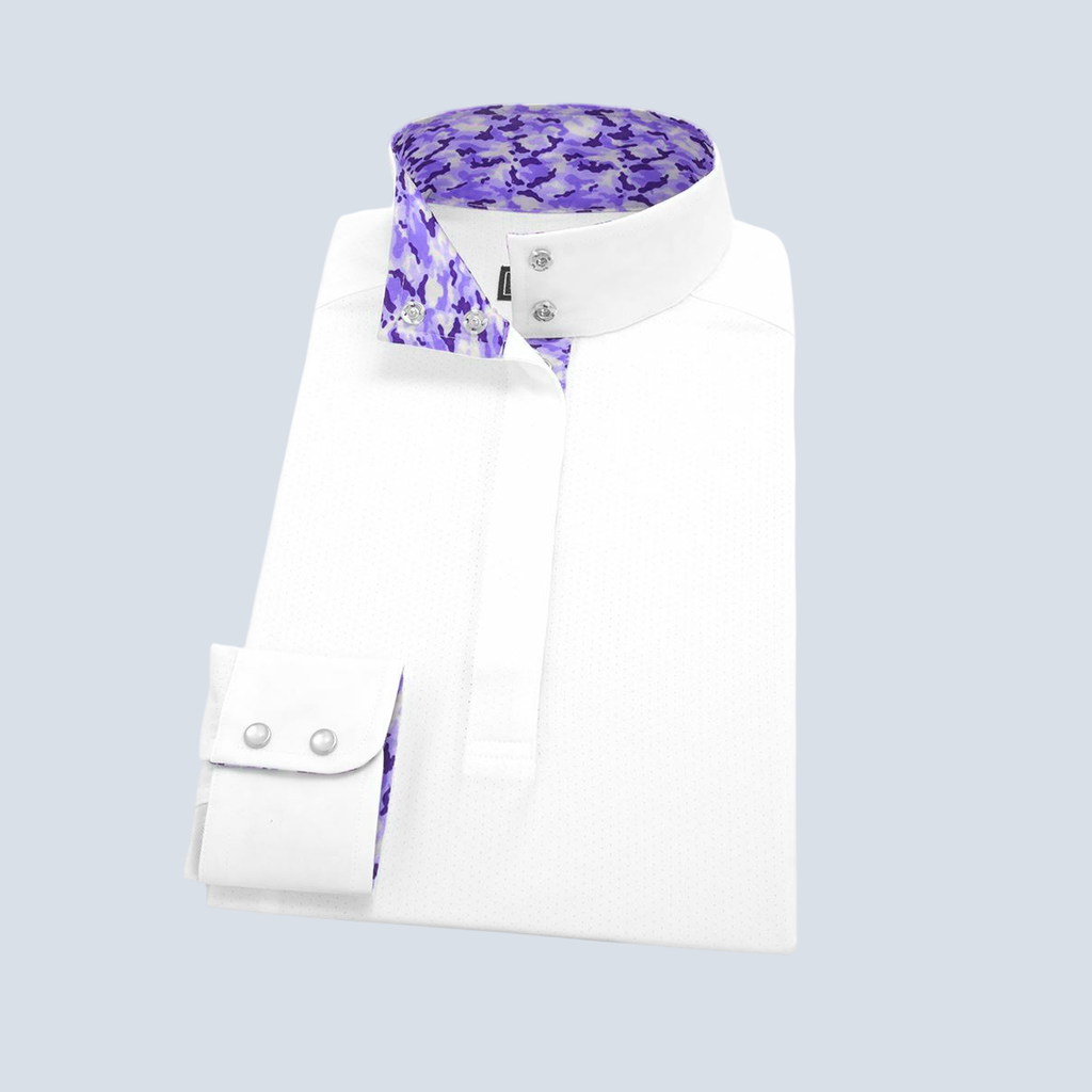 Talent Yarn Purple Camo L/S-Essex