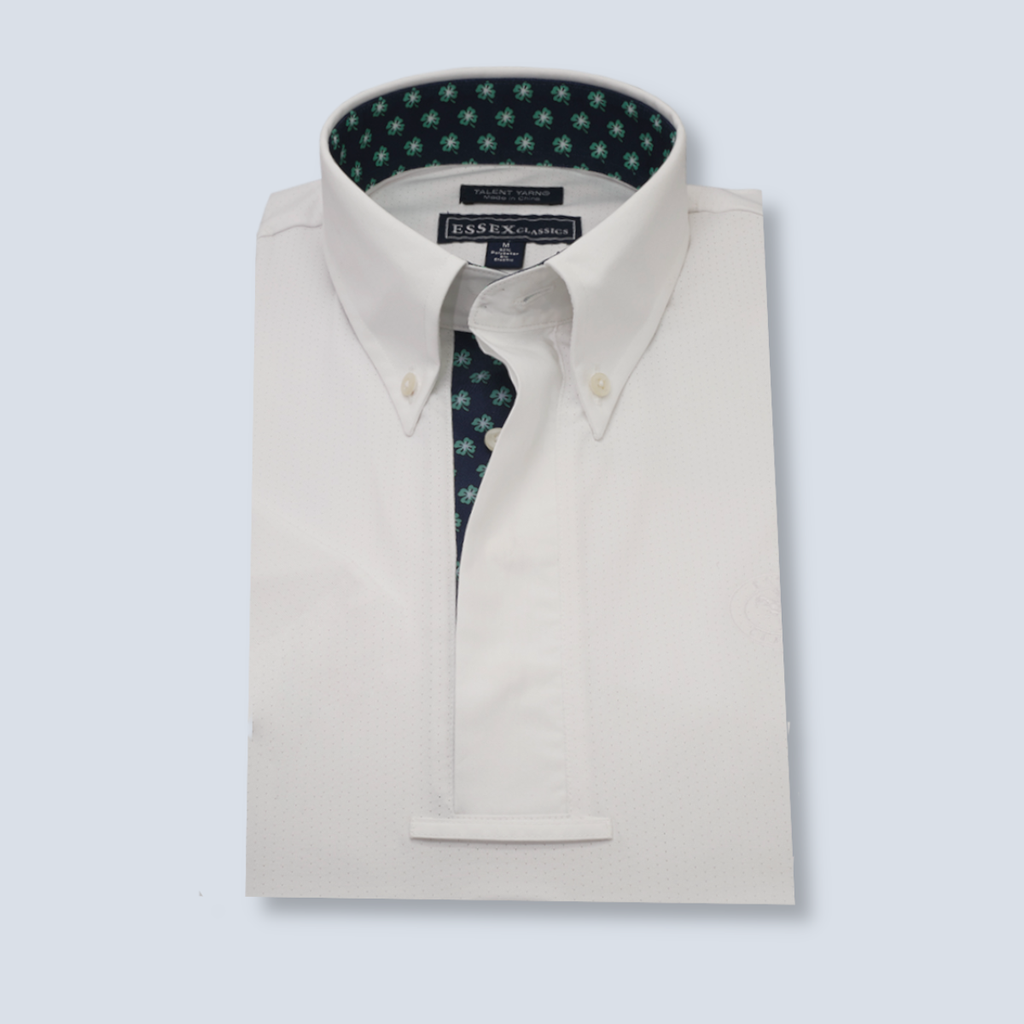 Talent Yarn 4 Leaf Clover L/S-Essex