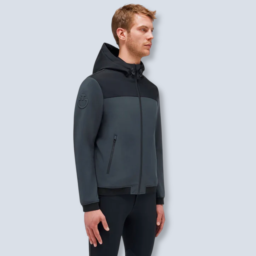 CT Jersey Hooded Softshell Jacket