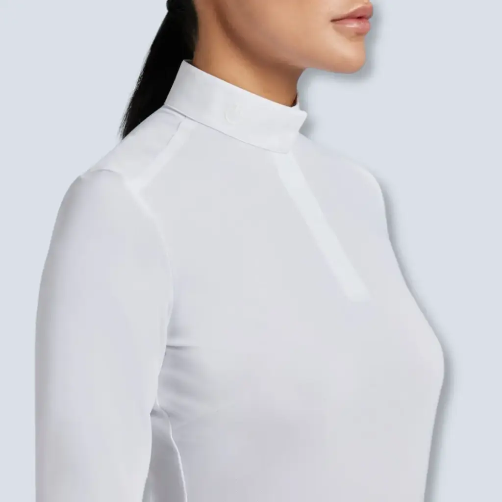 CT Heat Sealed Performance L/S Competition