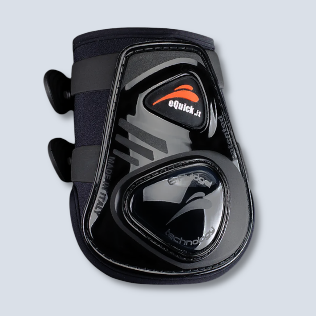 eShock Legend Rear Velcro