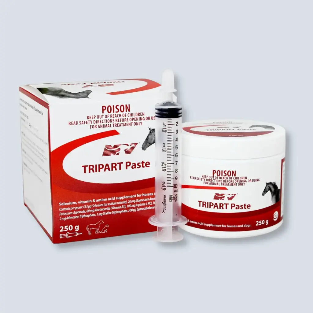 Tripart Paste