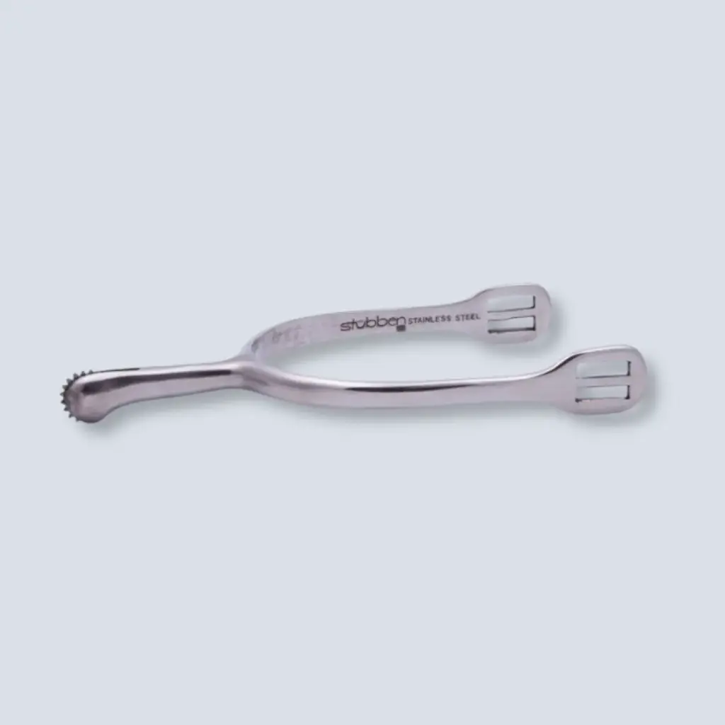 Spurs Dressage 45 mm Plain Rowl