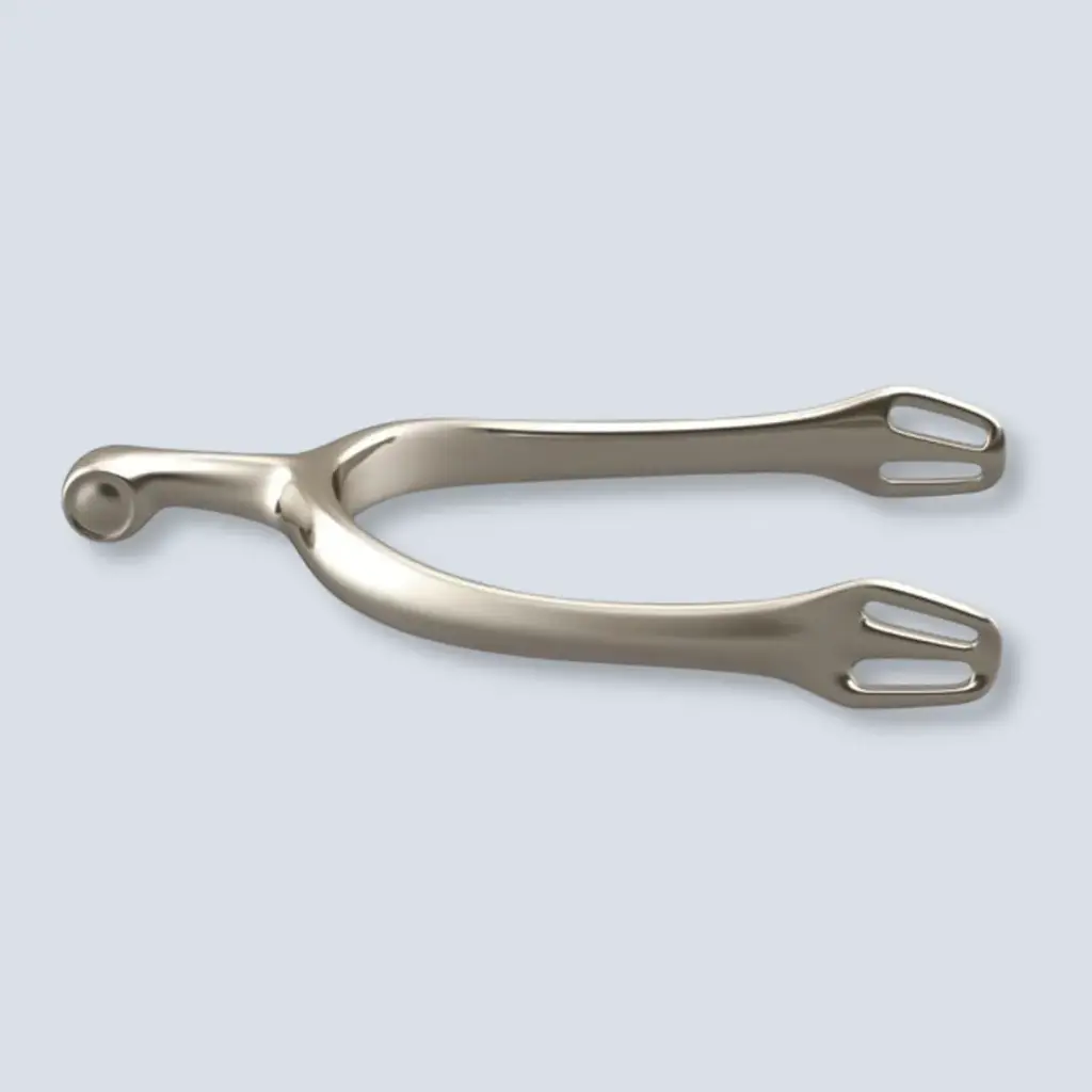 Spurs Dynamic Dressage 35 mm