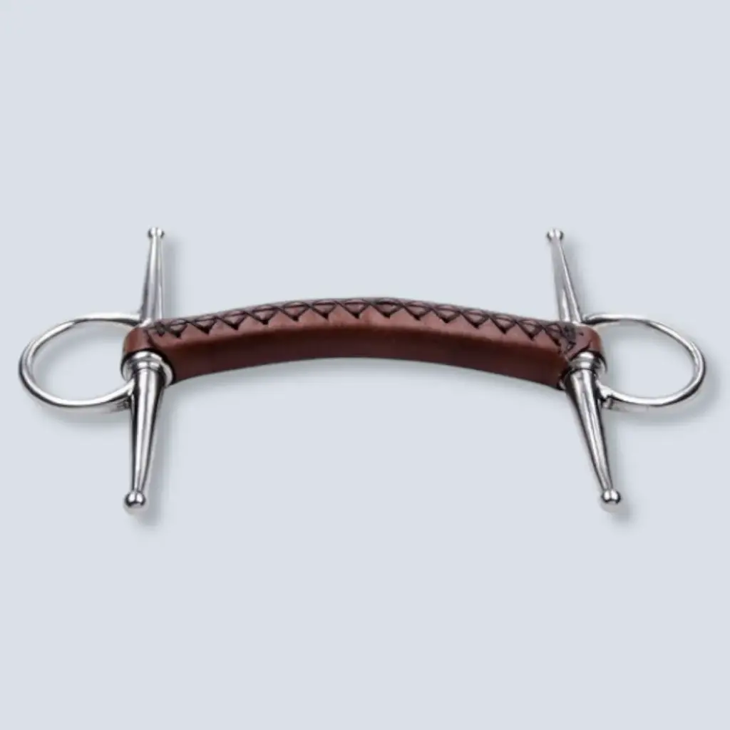 Trust Leather Full Check Straight