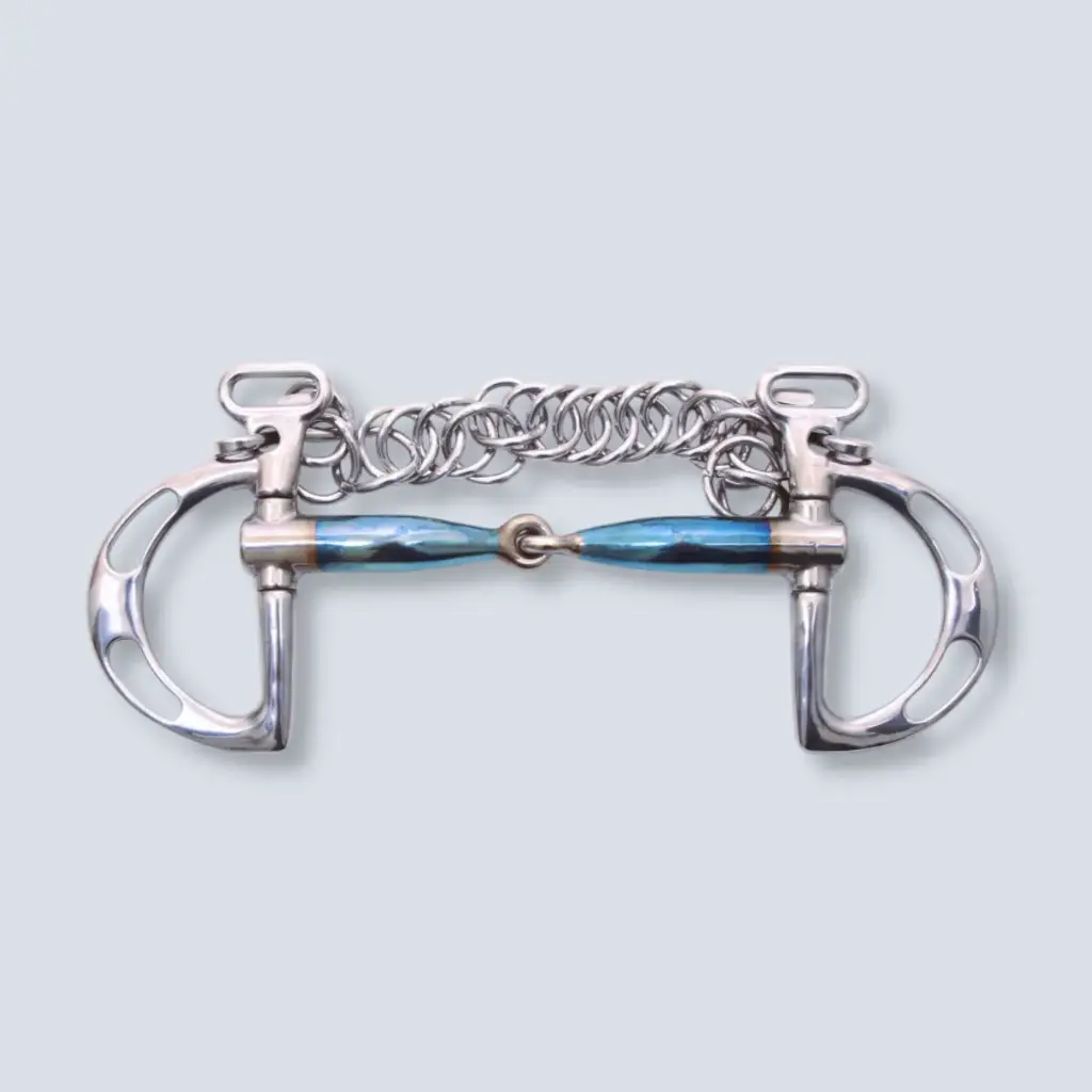 Trust Sweet Iron Kimblewick Jointed