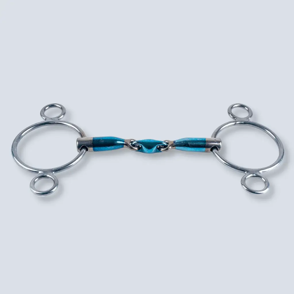 Trust Sweet Iron 3 Ring Eliptical 