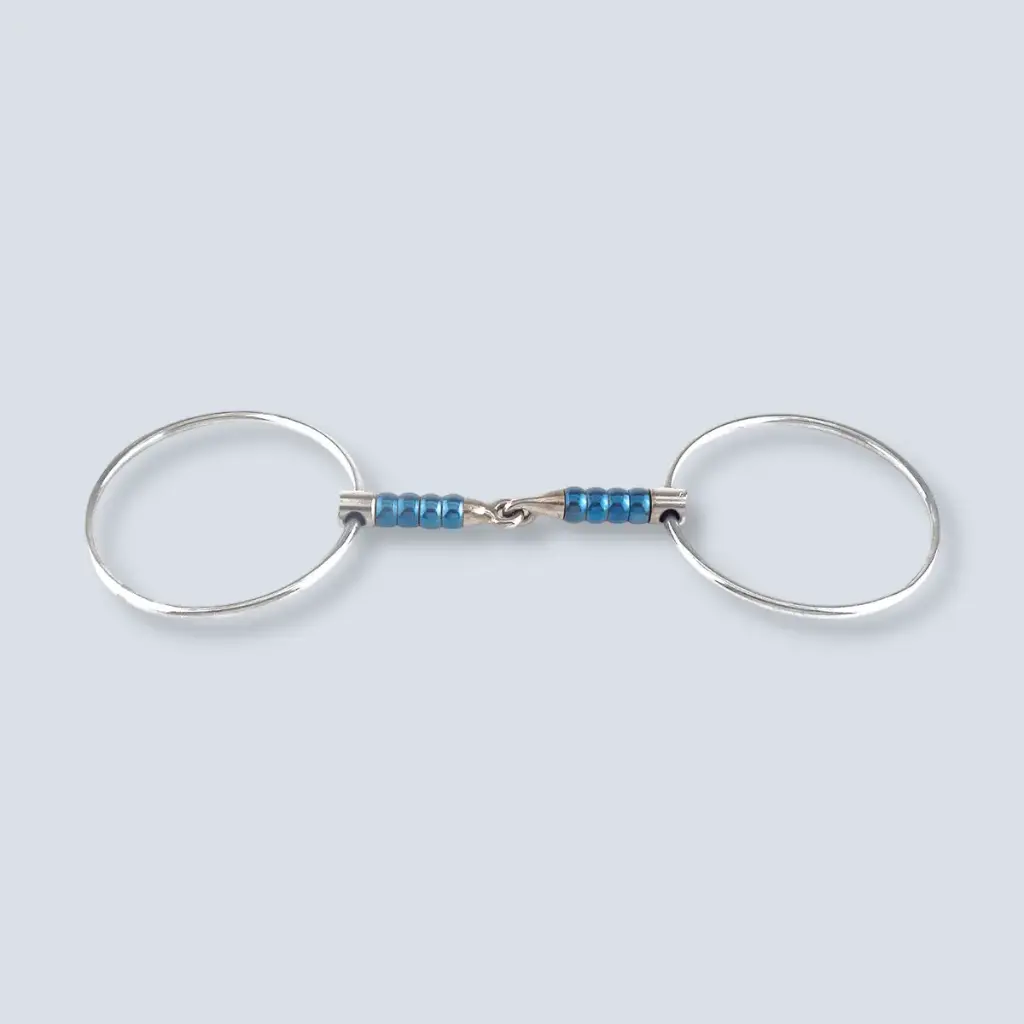 Trust Sweet Iron Loose Ring Cherry roller