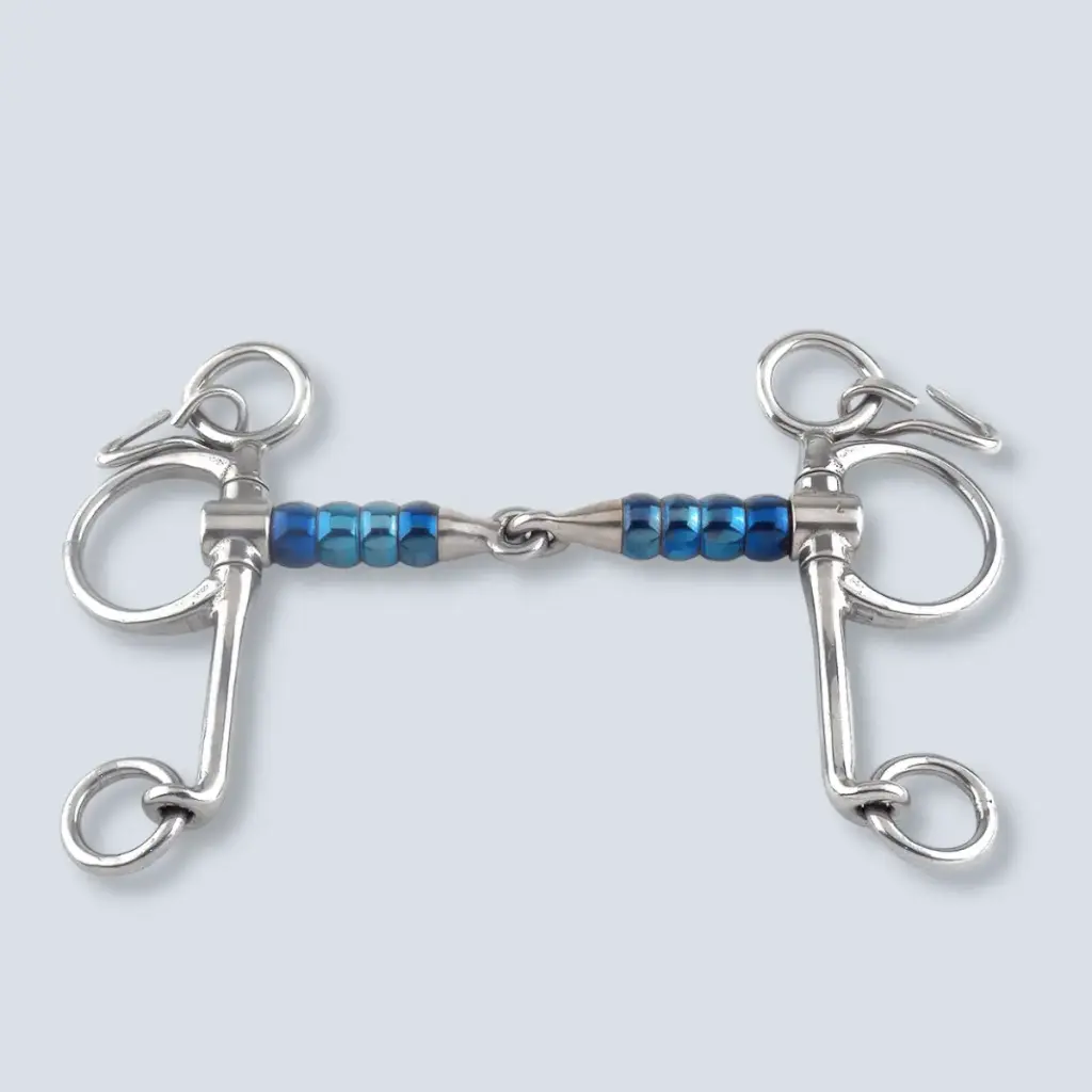 Trust Sweet Iron Pelham Cherry Roller