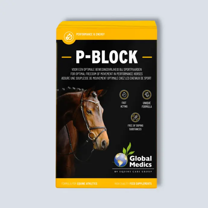 P-Block Powder