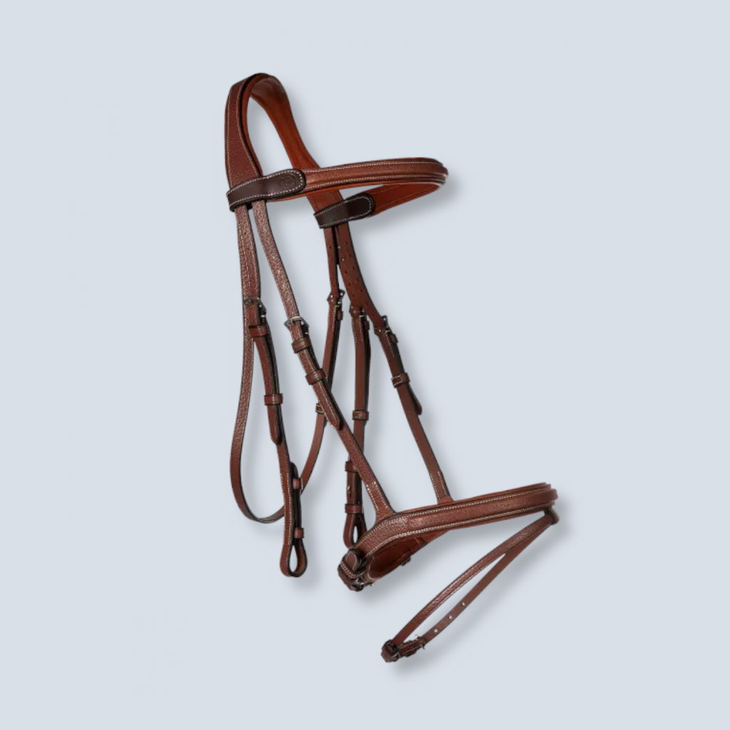 Bridon Sport Muserolle Combinee Full Ca Butet