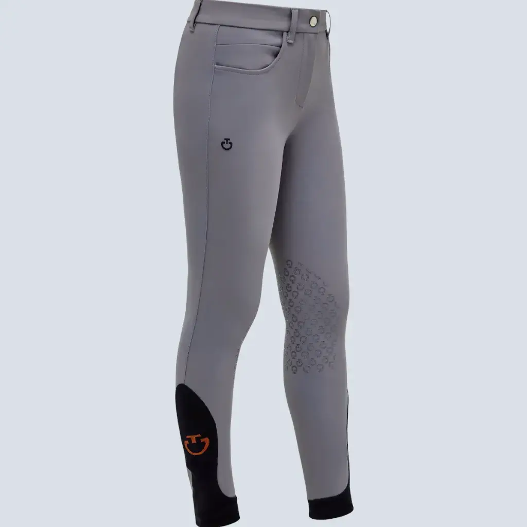 CT Orbit Logo Breeches