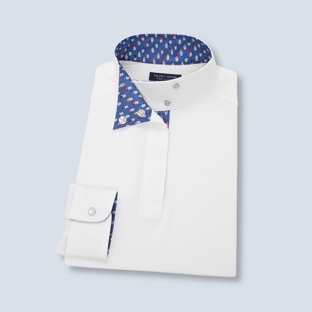 Essex Talent Yarn Snowcones S/S 