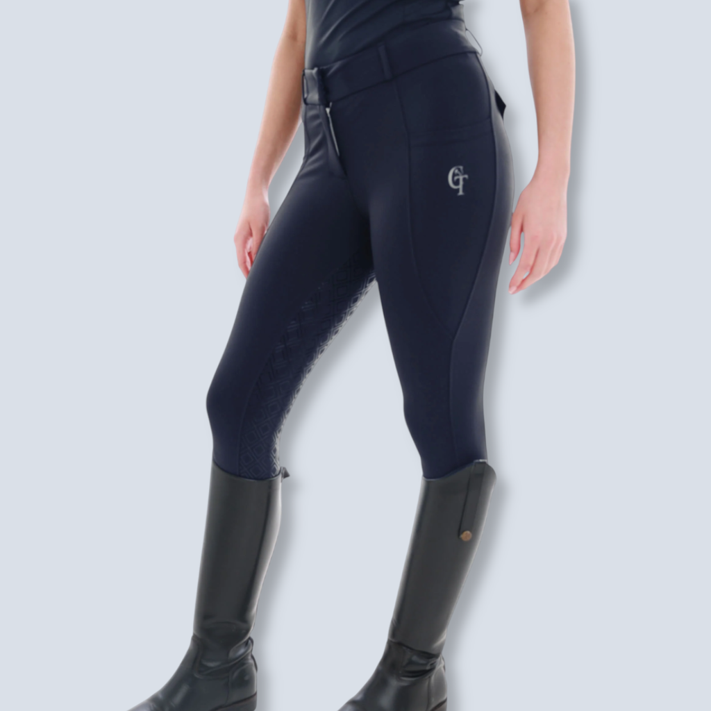 CT Young Rider:Uni CT Hrs & Hel Breech 