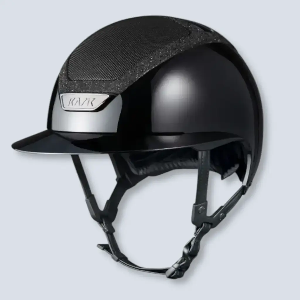 Star Lady Hunter Swarovski Frame 