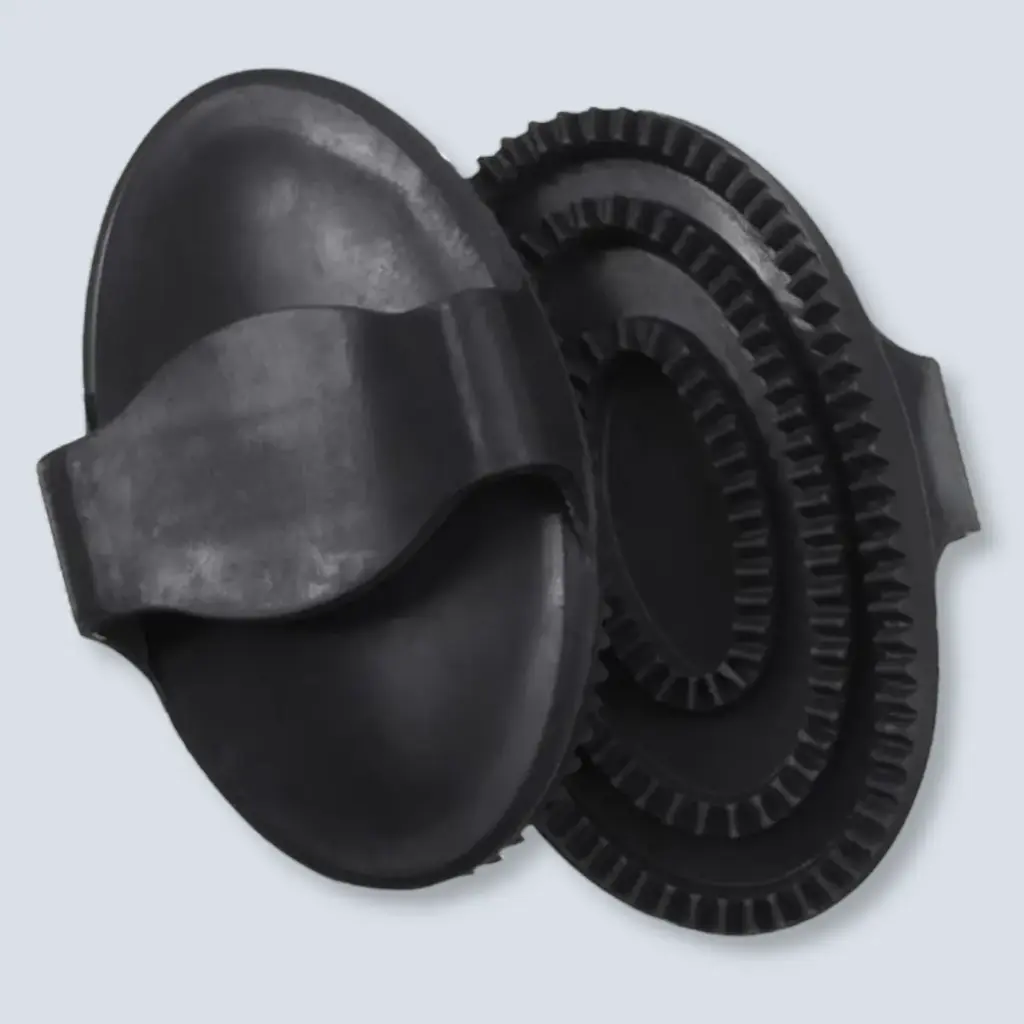 JR Blk Cur Cmb Sft Rub 