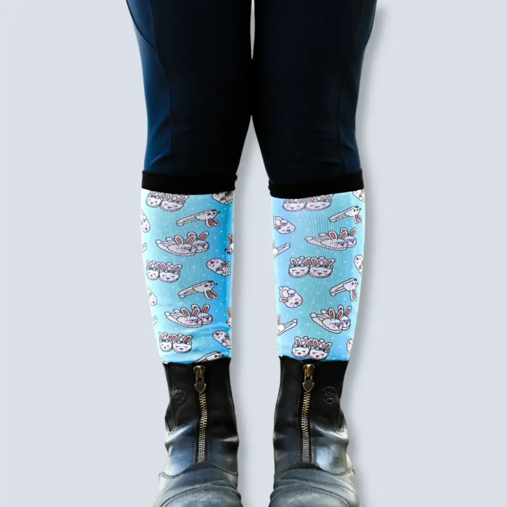 D&S Floofy Feet Youth Pair & A Spare Socks