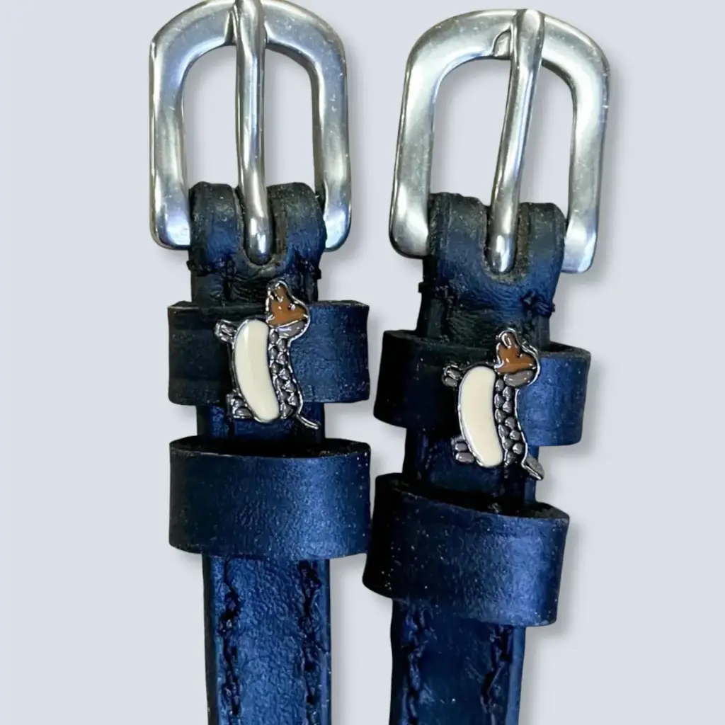Hot Dog Spur Straps