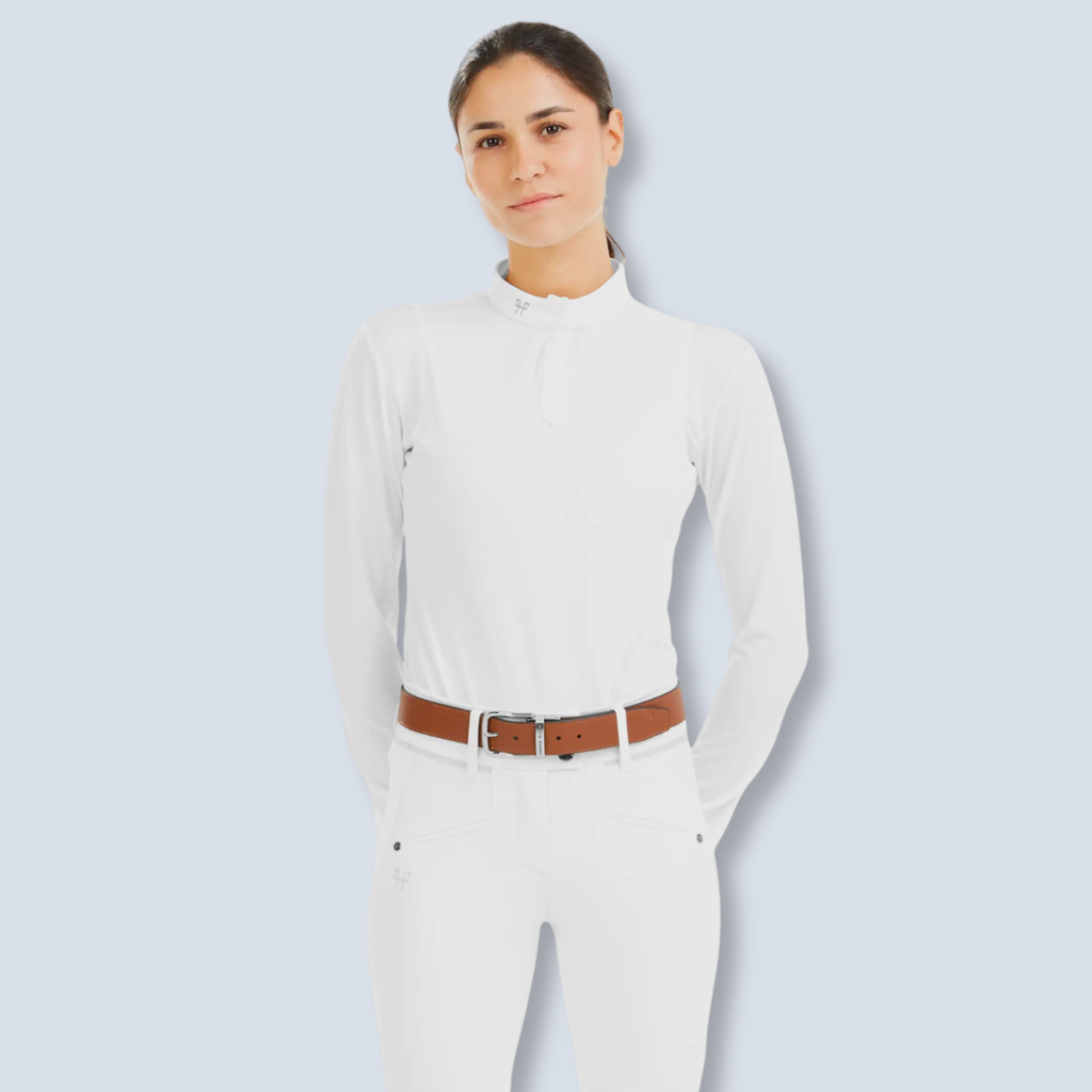Aerolight LS Shirt Women-Horse Pilot