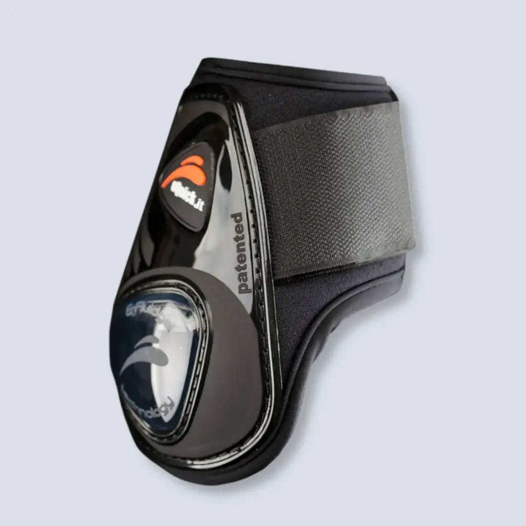 eAirshock Legend Rear Velcro 