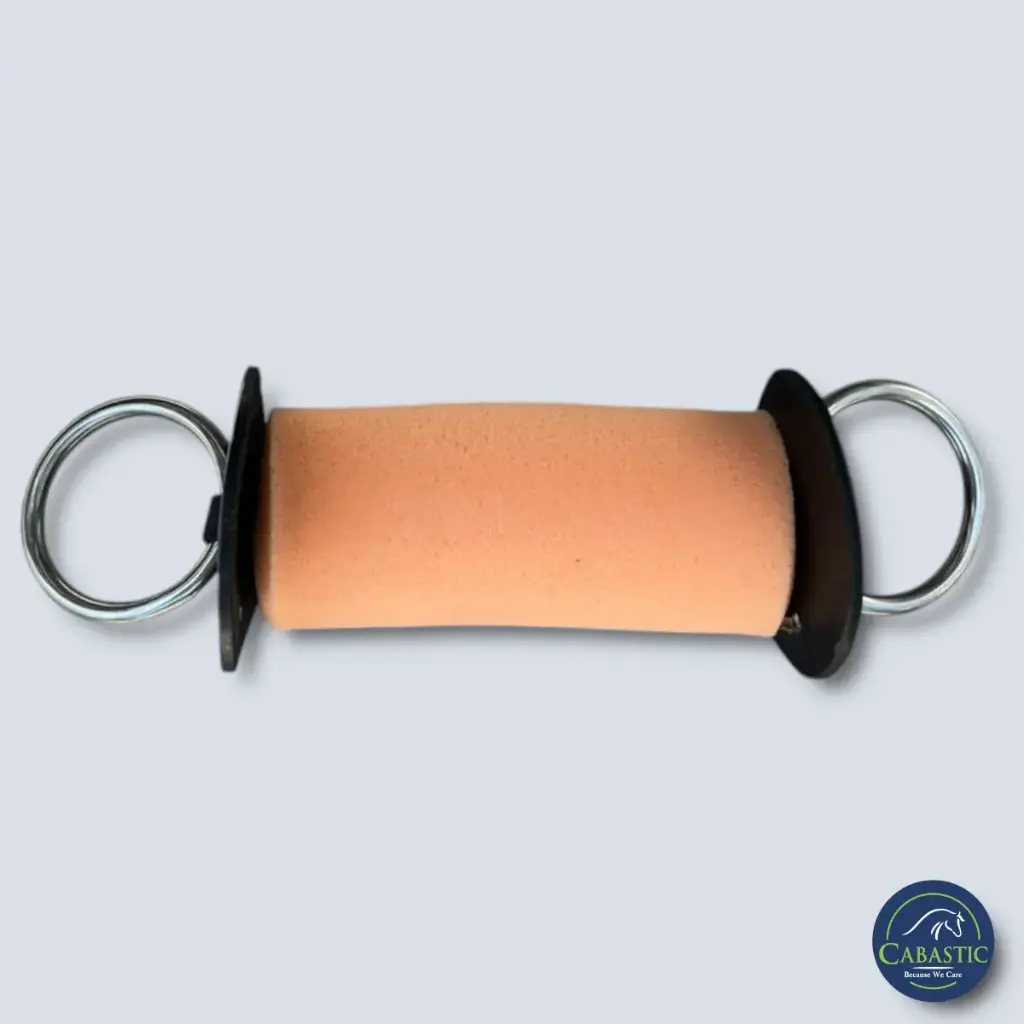 Loos Ring Bit Ring 13.5 With Foam Mouth Cabastic 