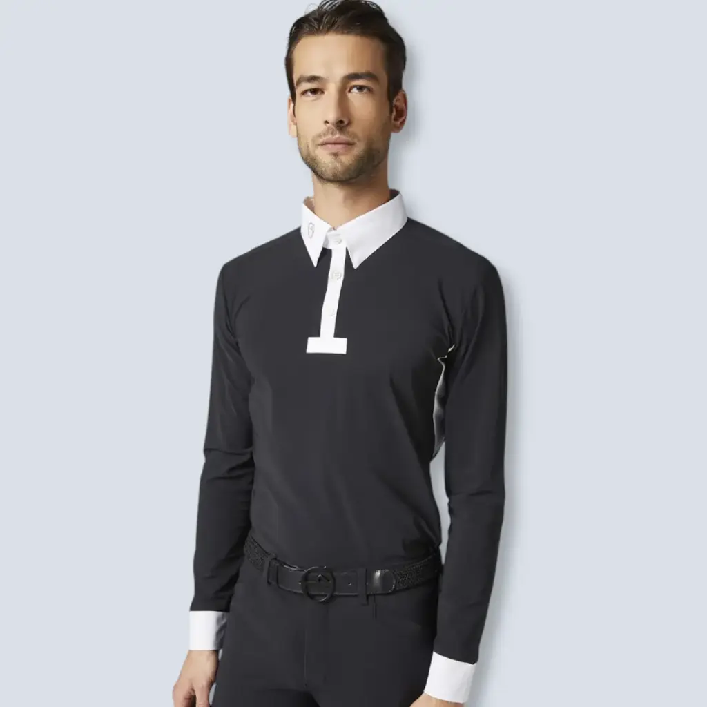 Tenno Shirt LS Vestrum