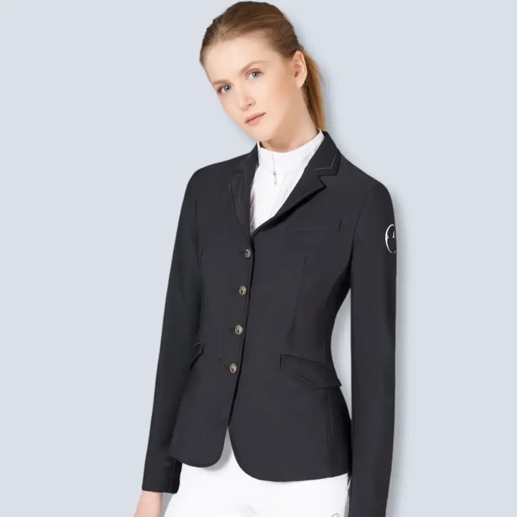 Canberra Jacket-Vestrum