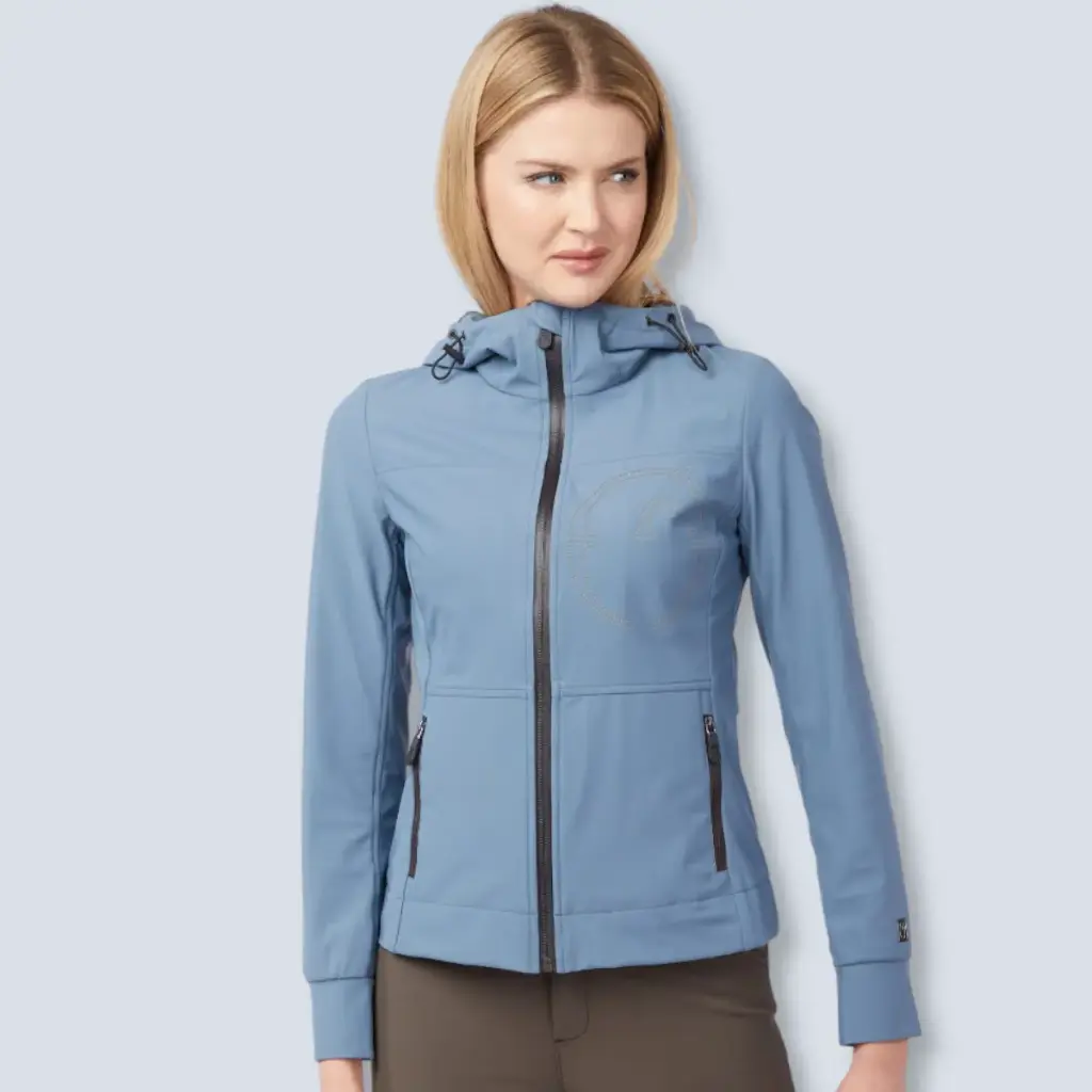 ANDERLECHT SOFTSHELL VESTRUM