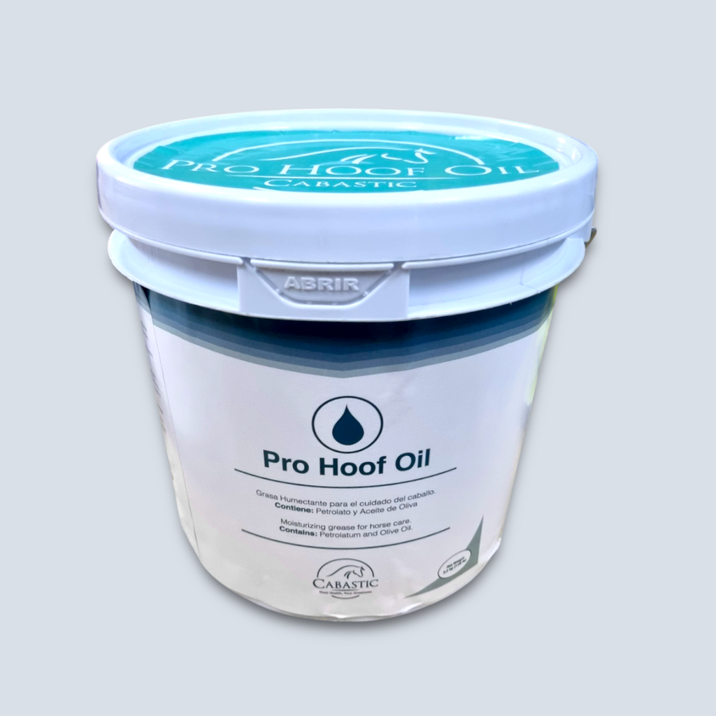 Pro Hoof Oil Cubeta