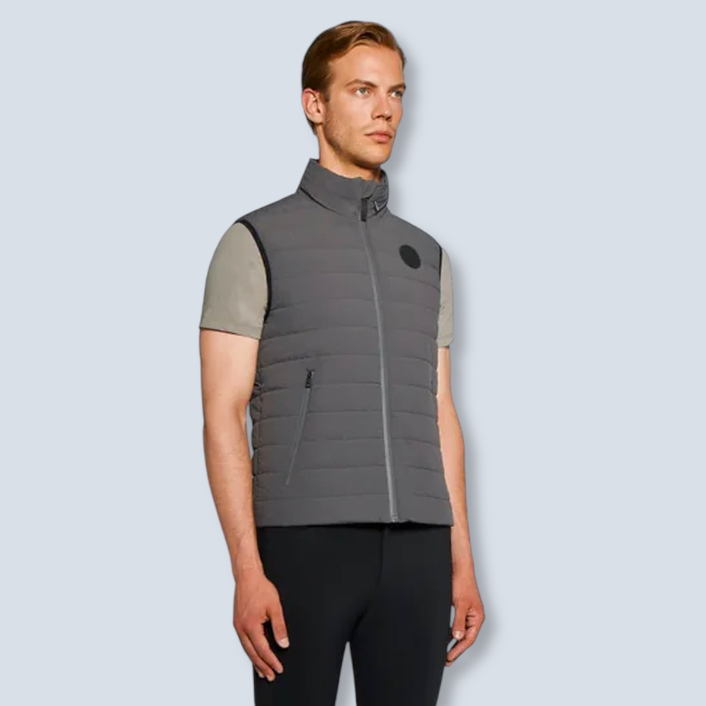 CT Lightweight Puffer Vest w/Hidden Hood