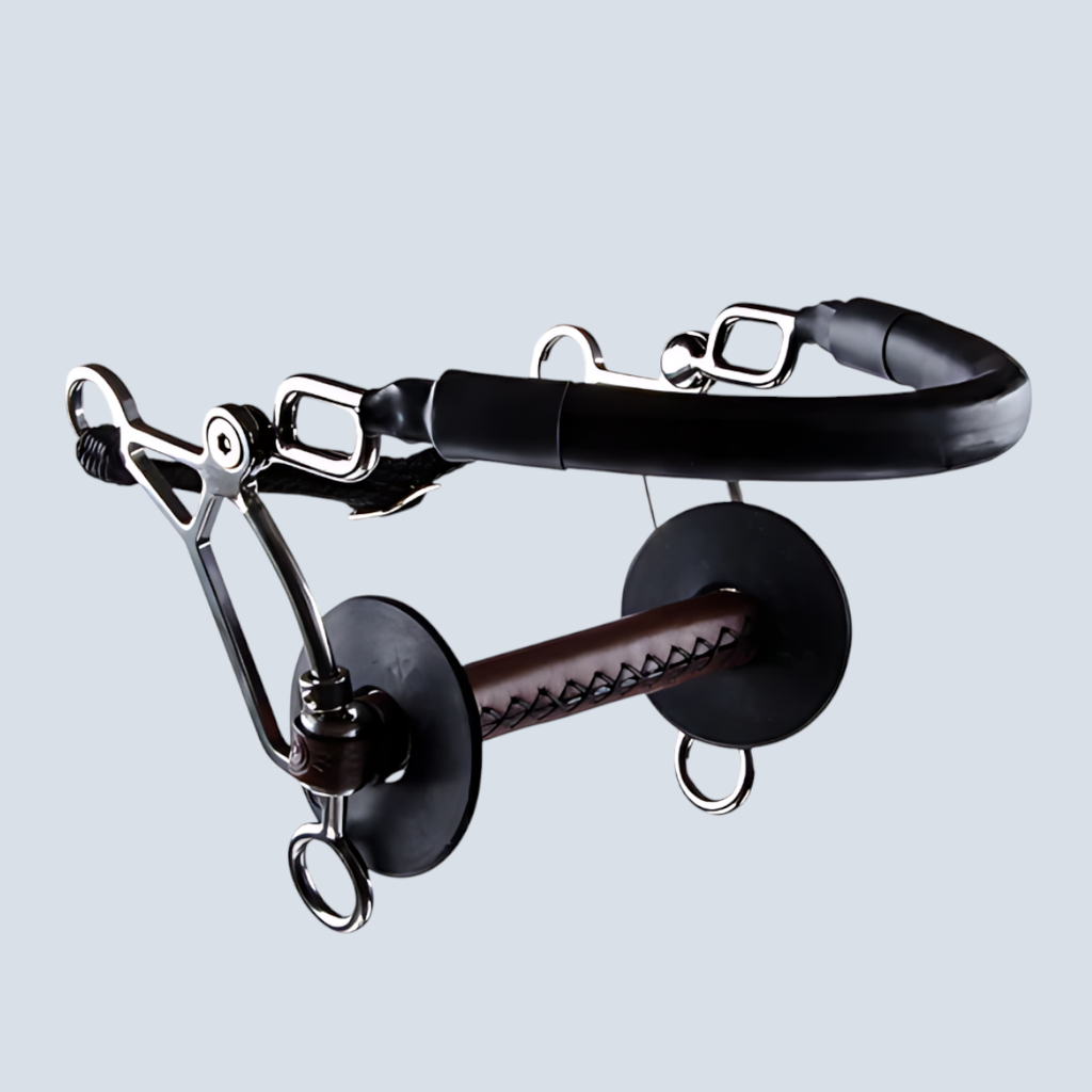 Leather Hackmore Combi Long Straight 