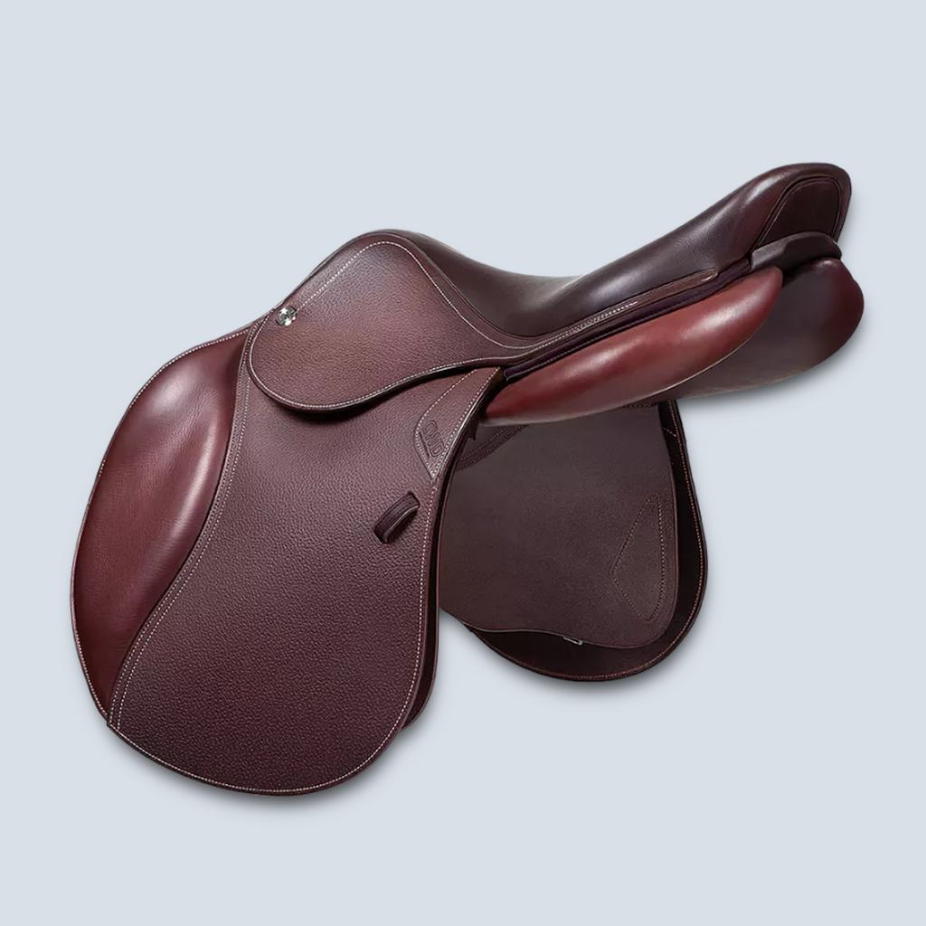 Flat Seat Saddle SE01 Full Buffalo