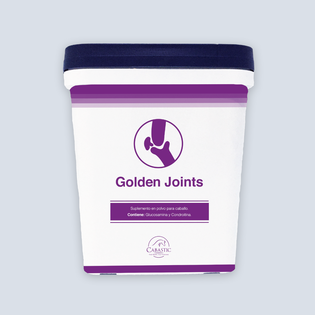 Golden Joints cubeta
