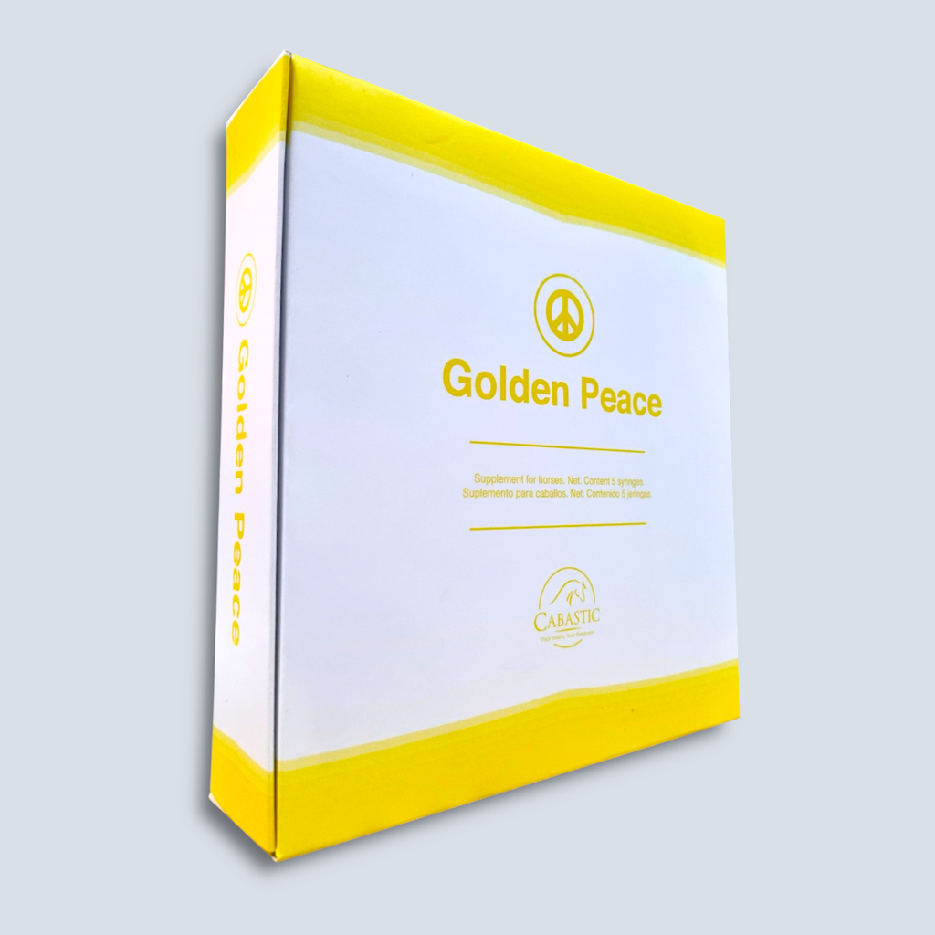 Golden Peace Pasta