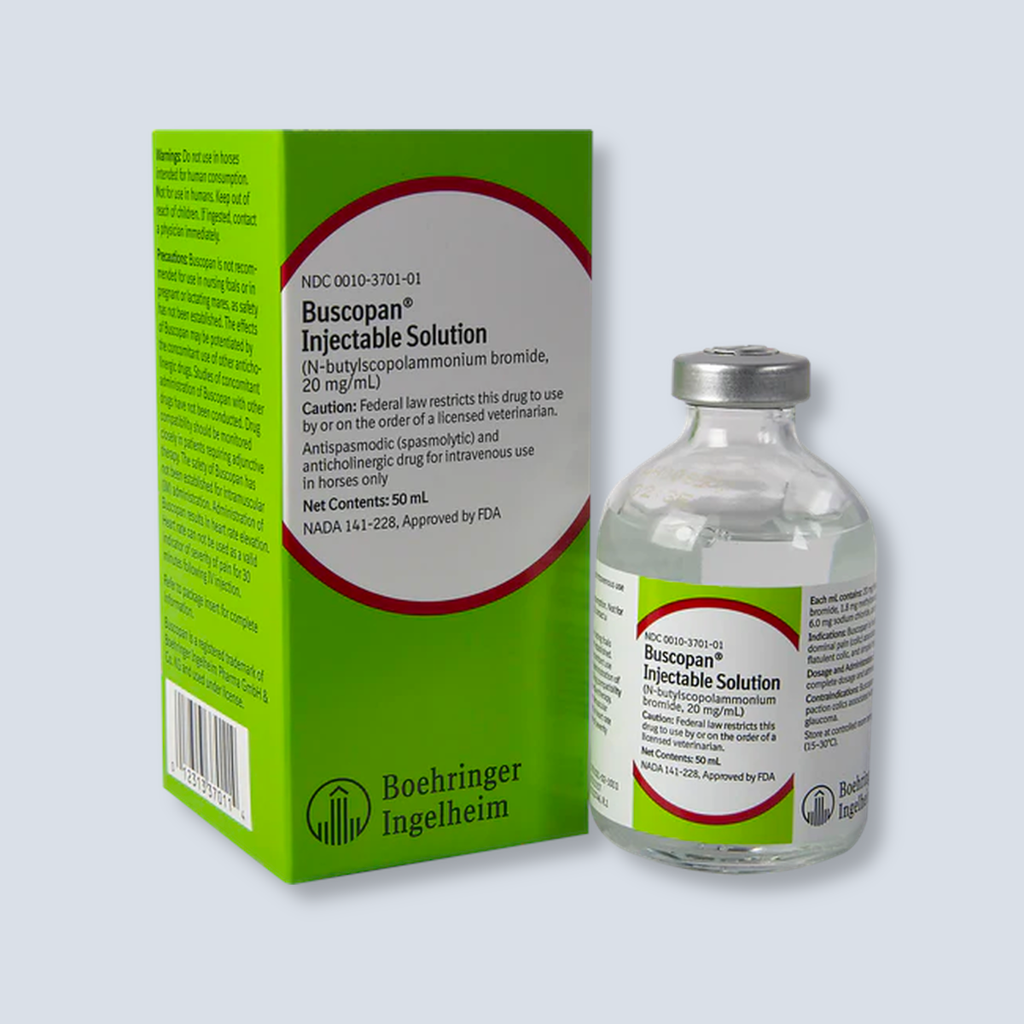 Buscopan 20 mg/mL