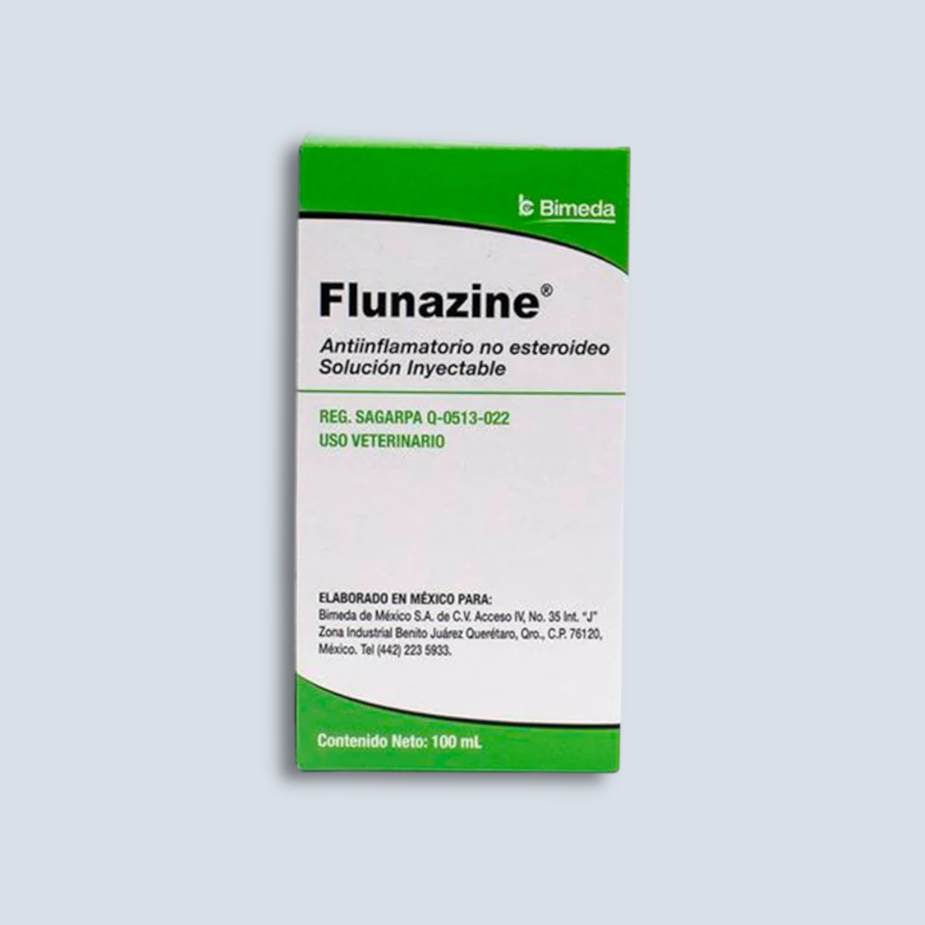 Flunazine 100 ml