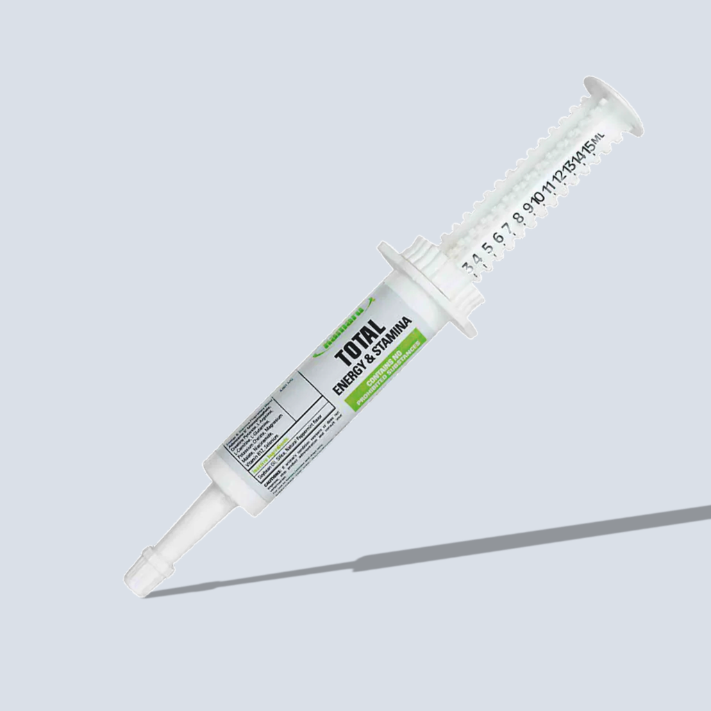 Total Energy & Stamina