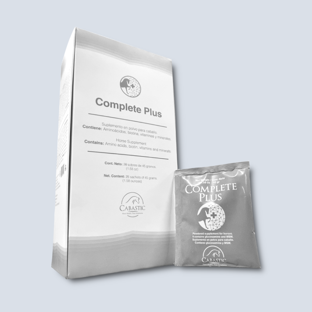 Complete Plus Pack 