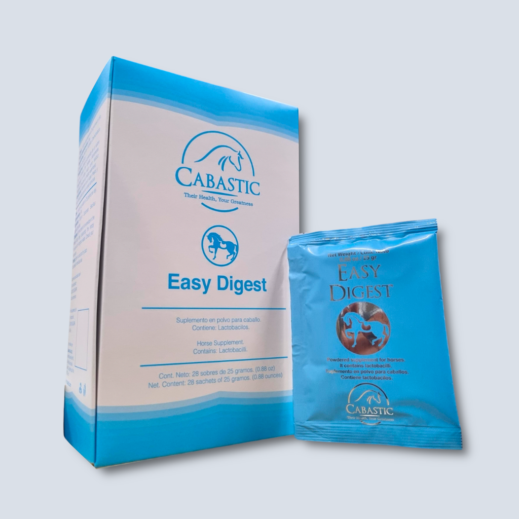 Easy Digest Pack 