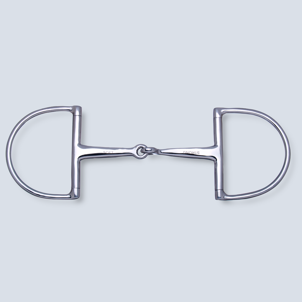 Stainless Steel 2 in 1 D-Ring Bit 