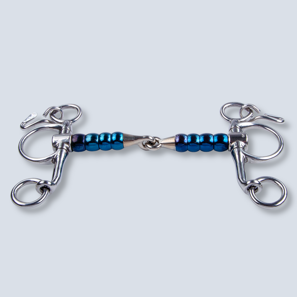 Sweet Iron Pelham Cherry Roller 