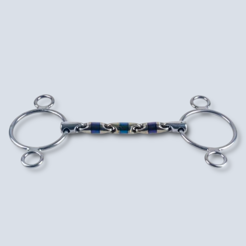 Trust Sweet Iron 3 Ring Waterford 